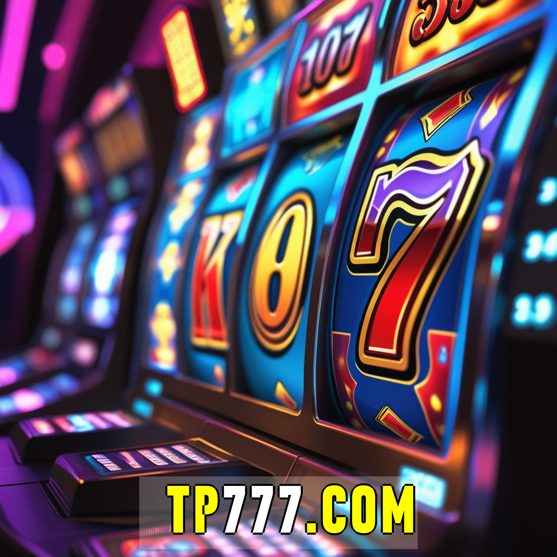 TP777: Plataforma Confiável e Cassino Premiado