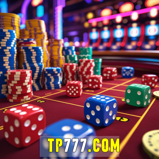 TP777 - O Melhor Cassino Online com Dealers ao Vivo, Roleta e Blackjack no Brasil