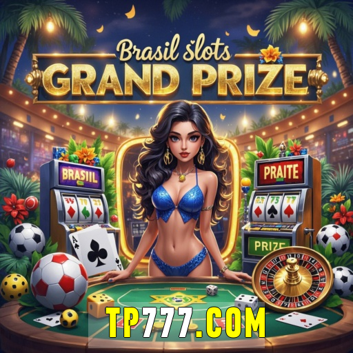 TP777: Plataforma Confiável e Cassino Premiado